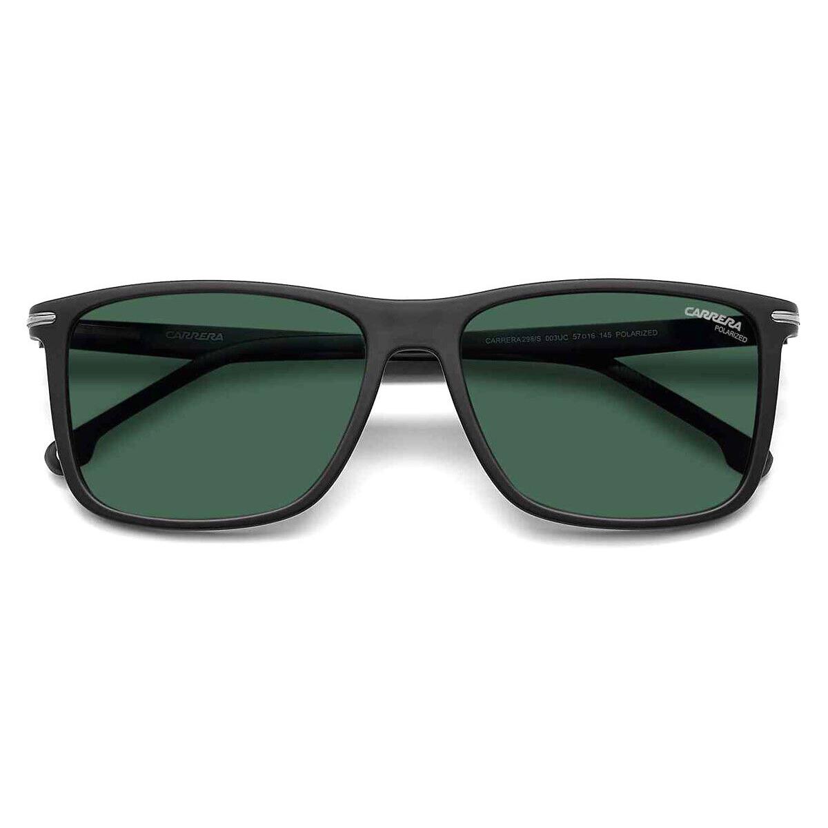 Carrera 298/S Sunglasses Men Rectangle 57mm