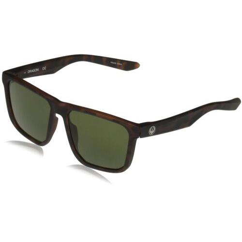 35170-244 Mens Dragon Alliance Edger Sunglasses - Frame: