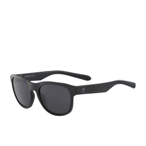33271-002 Mens Dragon Alliance Subflect Sunglasses - Frame: Matte Black