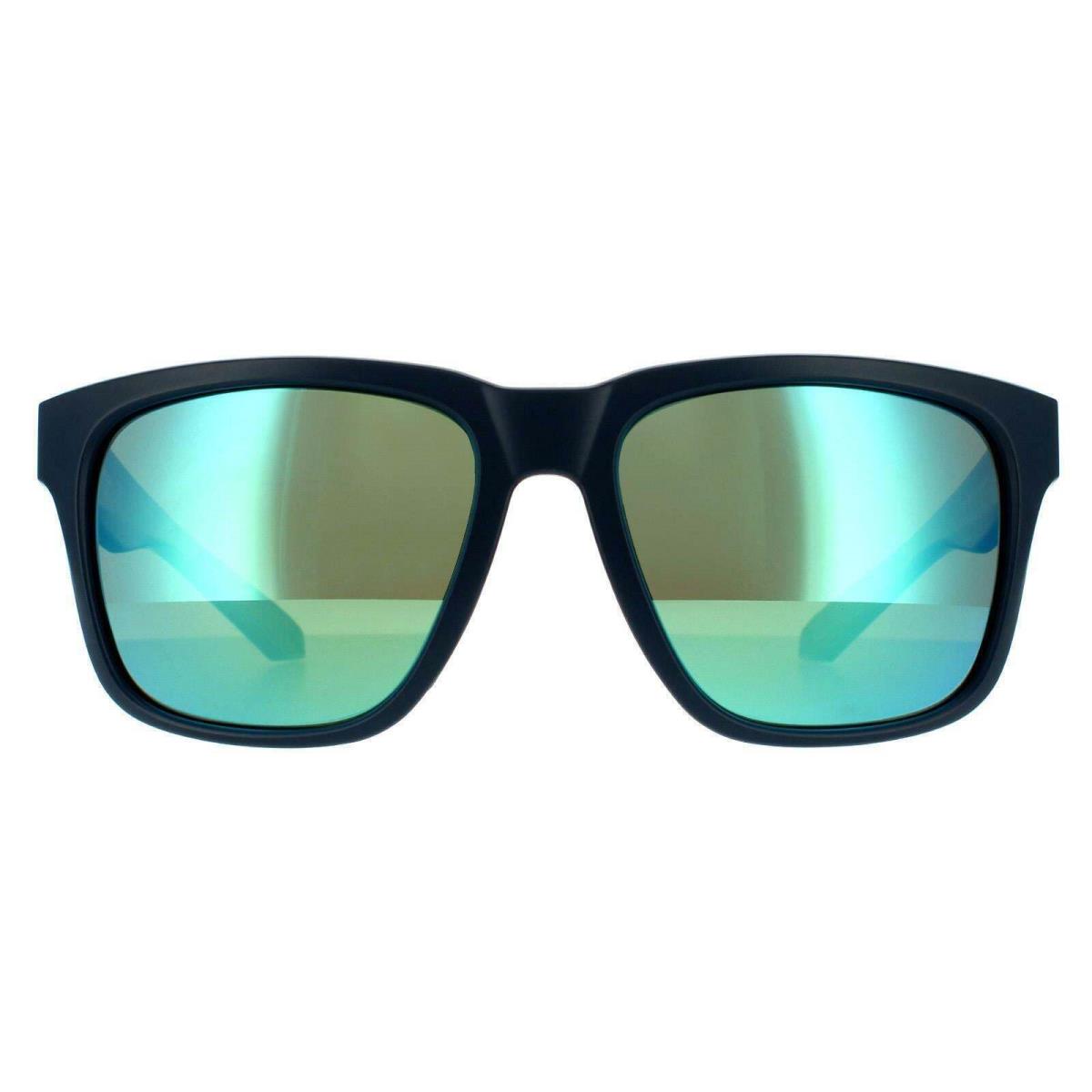 41090-422 Mens Dragon Alliance Mariner X LL Polar Polarized Sunglasses - Frame: MATTE NAVY