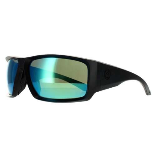 41089-007 Mens Dragon Alliance Equinox X LL Polar Polarized Sunglasses - Frame: Black
