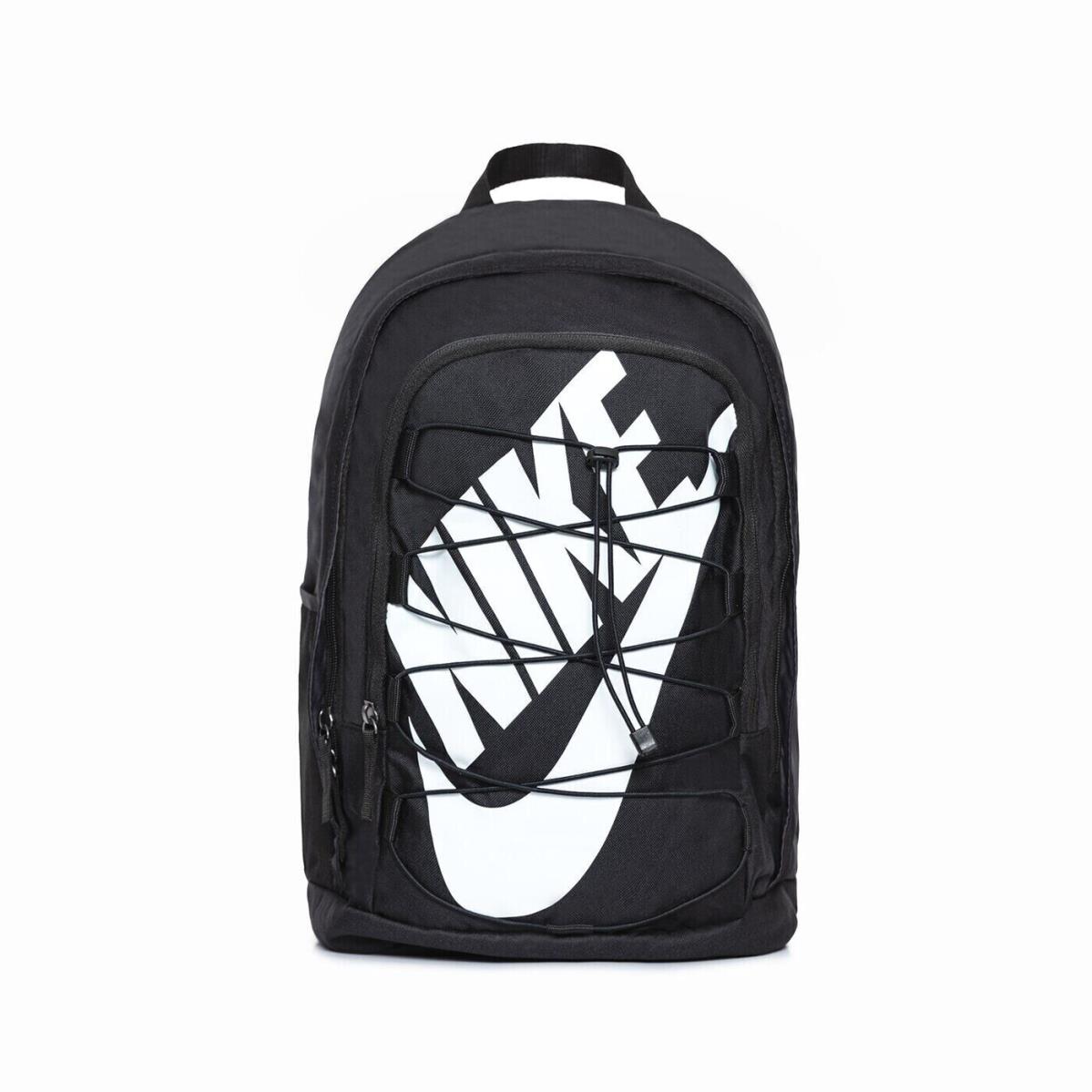 Nike Unisex Hayward Backpack Black/ White DV1296-010 h