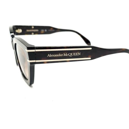 Alexander McQueen sunglasses  - Frame: , Lens: Brown