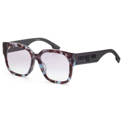 DIORID1FS-0JBW-SO Unisex Christian Dior DIORID1FS Sunglasses