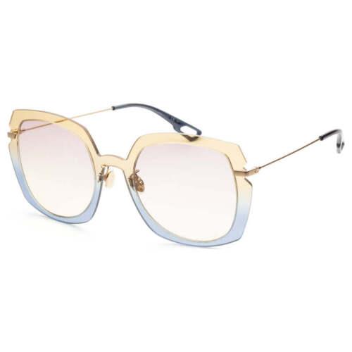 ATTITUDE1S-03LG-VC Unisex Christian Dior DIORATTITUDE1 Sunglasses