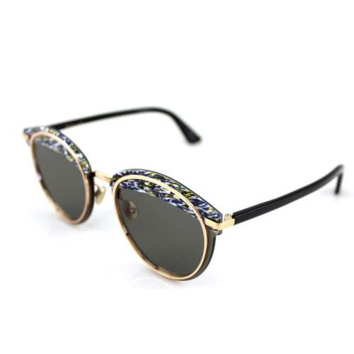 OFFSET1S-09N7-2K Unisex Christian Dior DIOROFFSET1 Sunglasses