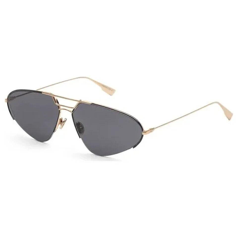Dior DIORSTELLAIRE5000 Rose Gol Aviator Shape Women`s Sunglasses