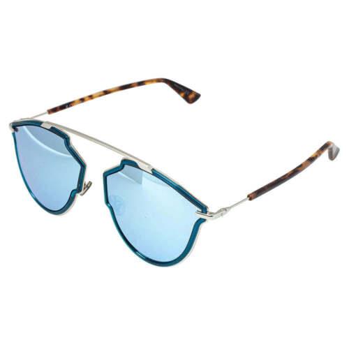 SOREALRISS-08IG-A4 Unisex Christian Dior Sorealriss Sunglasses - GREEN PD Frame