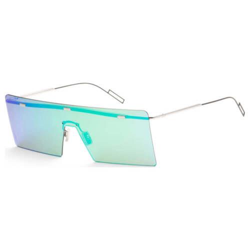 HARDIORS-0KTU-Z9 Unisex Christian Dior Hardior Polarized Sunglasses - Frame: PAL GREEN