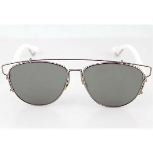 Dior sunglasses CASE - Frame: Gold Gray, Lens: Gray