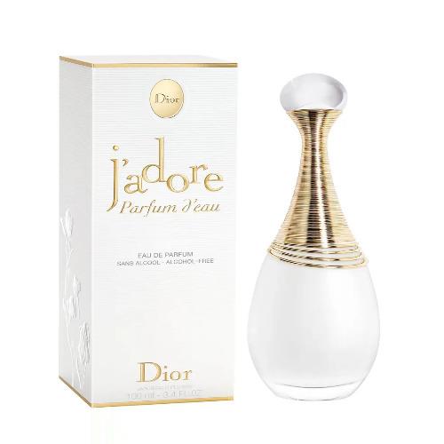 J`adore Parfum D`eau by Christian  3.4 oz Edp Perfume For Women by Dior