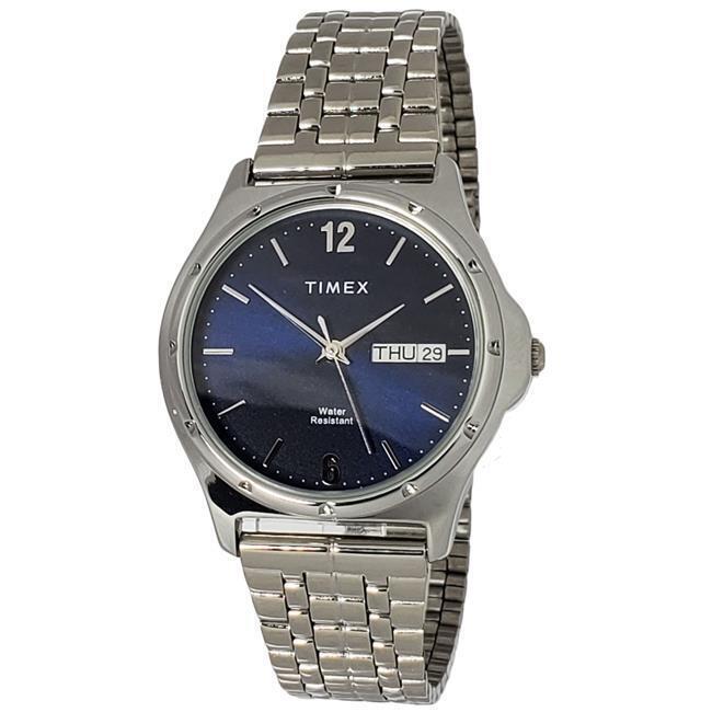 Timex TW2U43000 35 mm Stainless Steel Watch For Womens