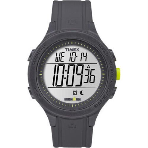Timex Ironman Amp Reg Essential 30 Unisex Watch - Grey