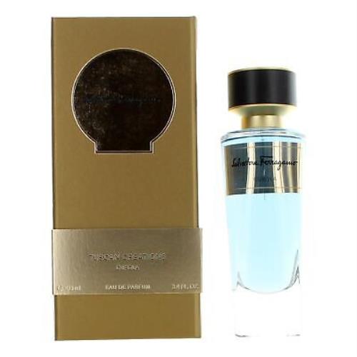 Tuscan Creations Cupola by Salvatore Ferragamo 3.4oz Edp Spray For Unisex