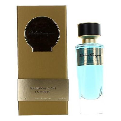 Salvatore Ferragamo Tuscan Creations E Pur Si Muove 3.4oz Edp Spray For Unisex