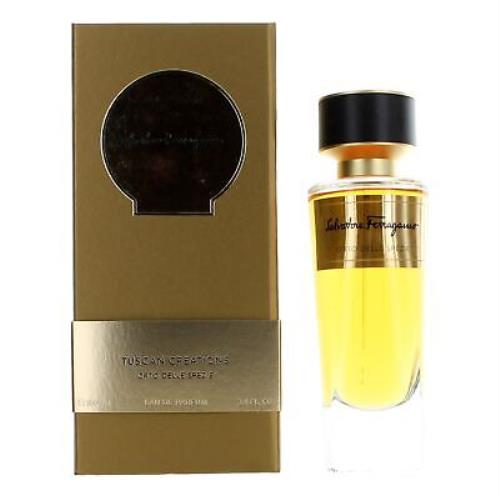 Salvatore Ferragamo Tuscan Creations Orto Delle Spezie 3.4oz Edp Spray For Unisex