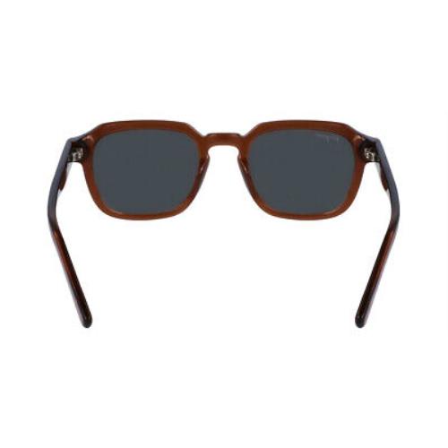 Salvatore Ferragamo sunglasses  - Frame: Transparent Brown 2