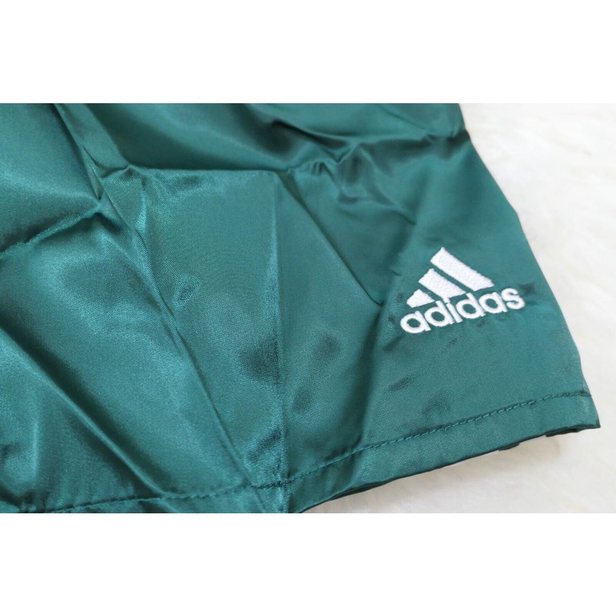 90s Y2K Vintage Adidas Hot Shot Lisbon Short Soccer Nylon Shiny Men`s Medium