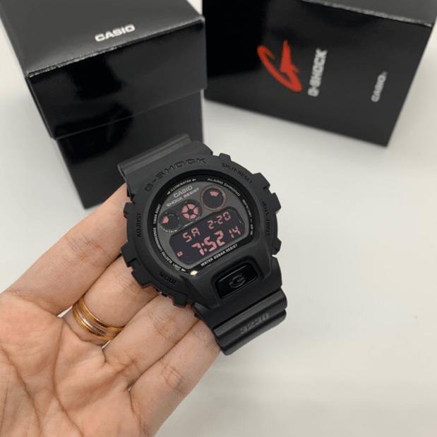 Men Casio Gshock DW6900MS Military Concept Digital Watch