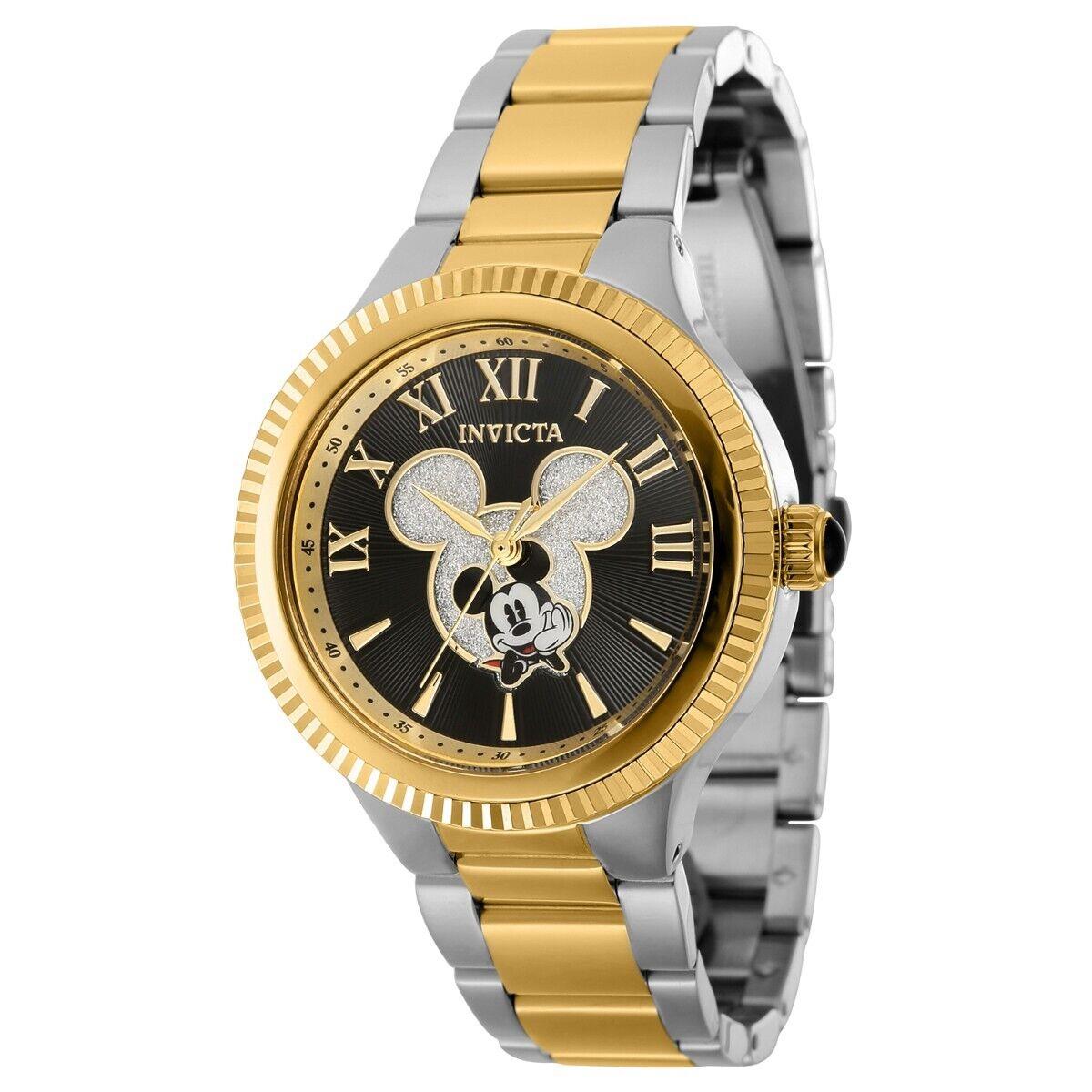 Disney limited edition outlet invicta watches