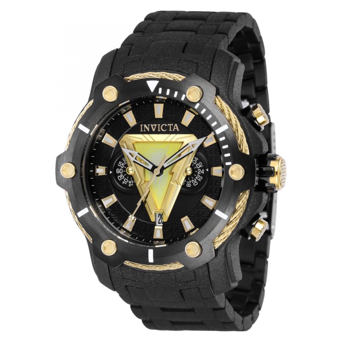 Watch Invicta 37885 DC Comics Men 51.5 mm Stainless Steel