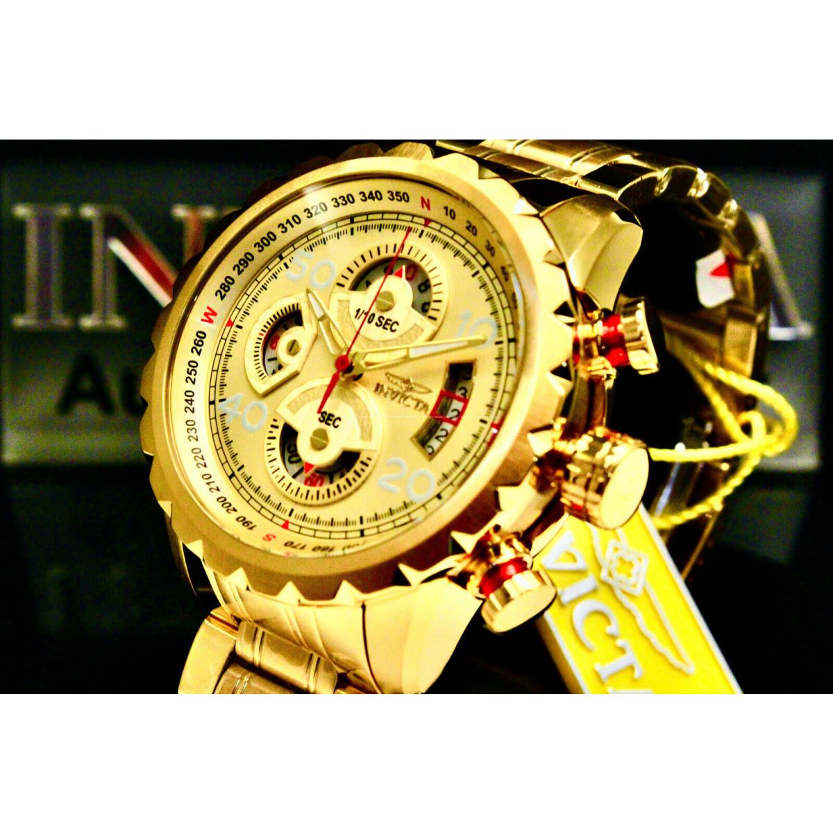 Invicta aviator clearance 28161