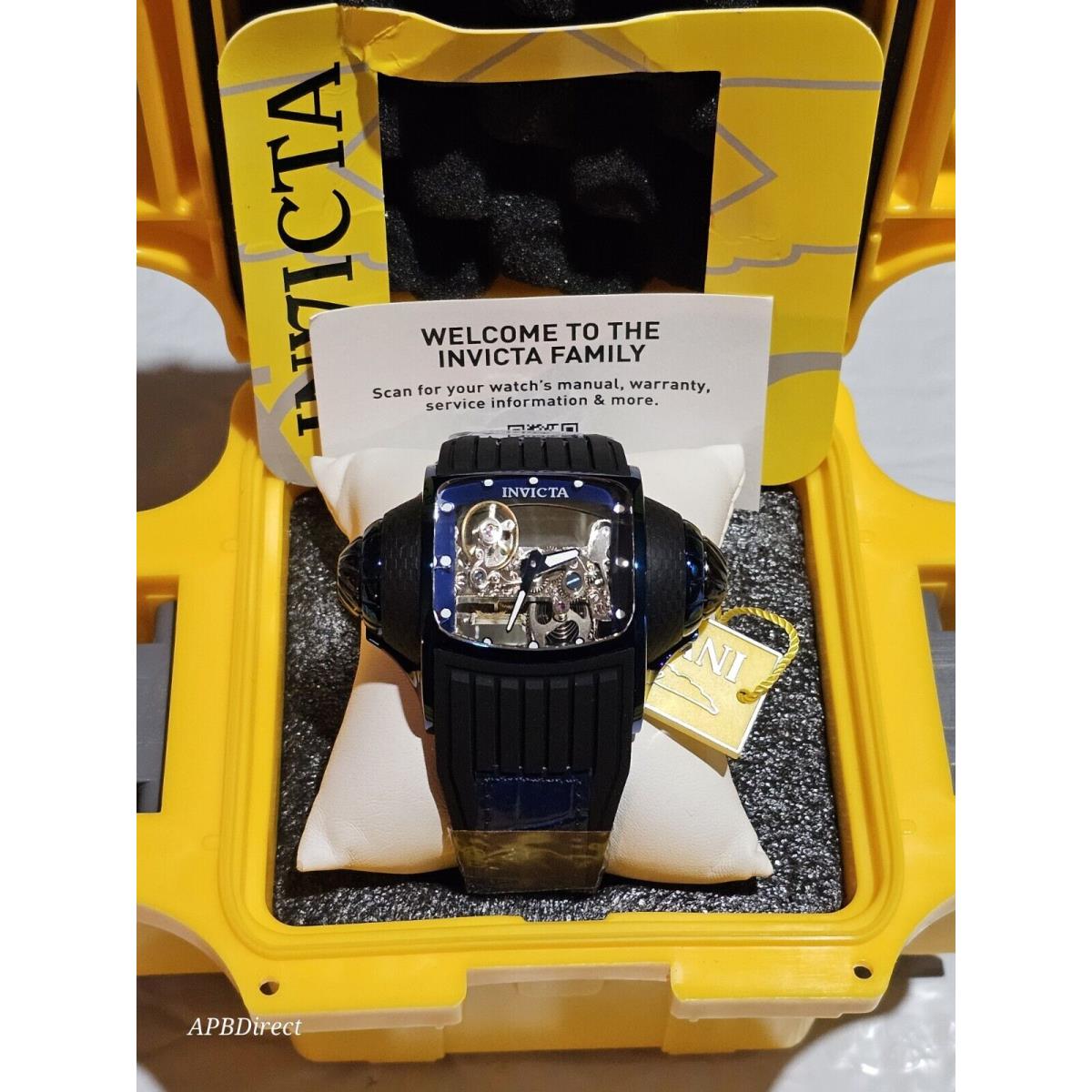 Invicta ghost outlet