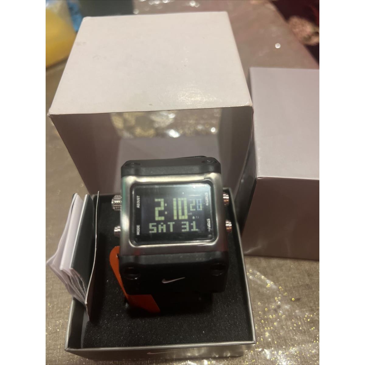 Nike sledge outlet watch