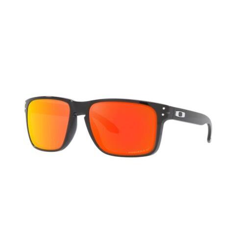 OO9417-32 Mens Oakley Holbrook XL Polarized Sunglasses - Frame: Black Ink, Lens: