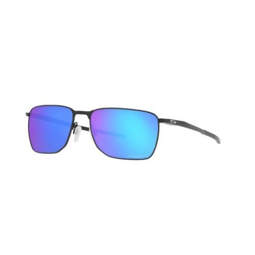 OO4142-16 Mens Oakley Ejector Polarized Sunglasses - Frame: Satin Black