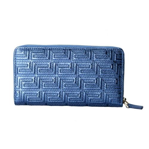 Versace wallet  - Sparkle Blue 1