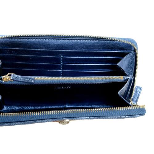 Versace wallet  - Sparkle Blue 2