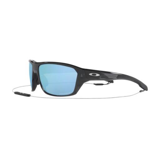 OO9416-35 Mens Oakley Split Shot Polarized Sunglasses - Black Frame