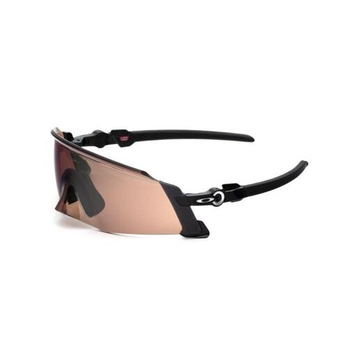 OO9455-05 Mens Oakley Kato Sunglasses - Black Frame