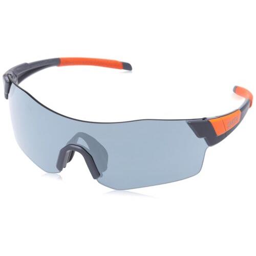 PLSLXB3M9L-ARENA Mens Smith Optics Pivlock Arena Sunglasses - Frame: Grey/ Orange