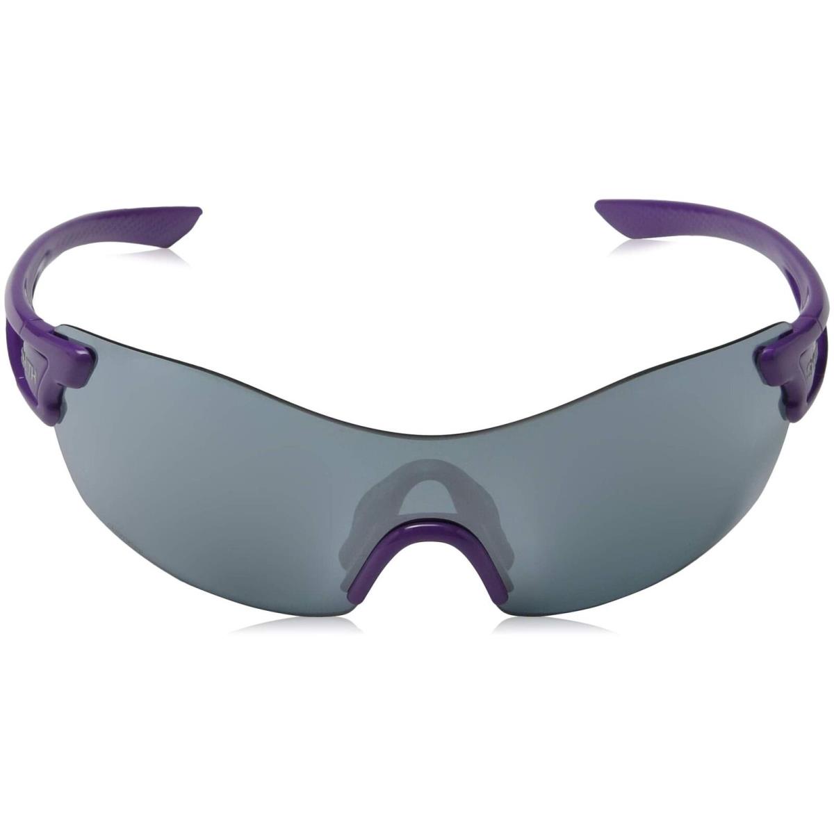 PLSLXB3TFR-ASANA Mens Smith Optics Pivlock Asana Sunglasses - Frame: Shiny Violet