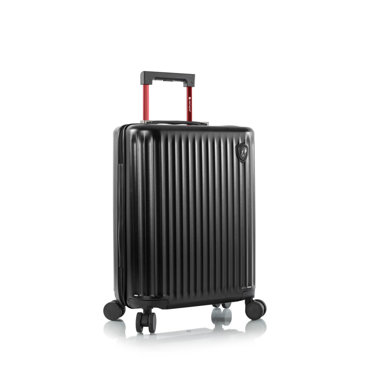 Heys America Smartluggage Spinner Luggage Black