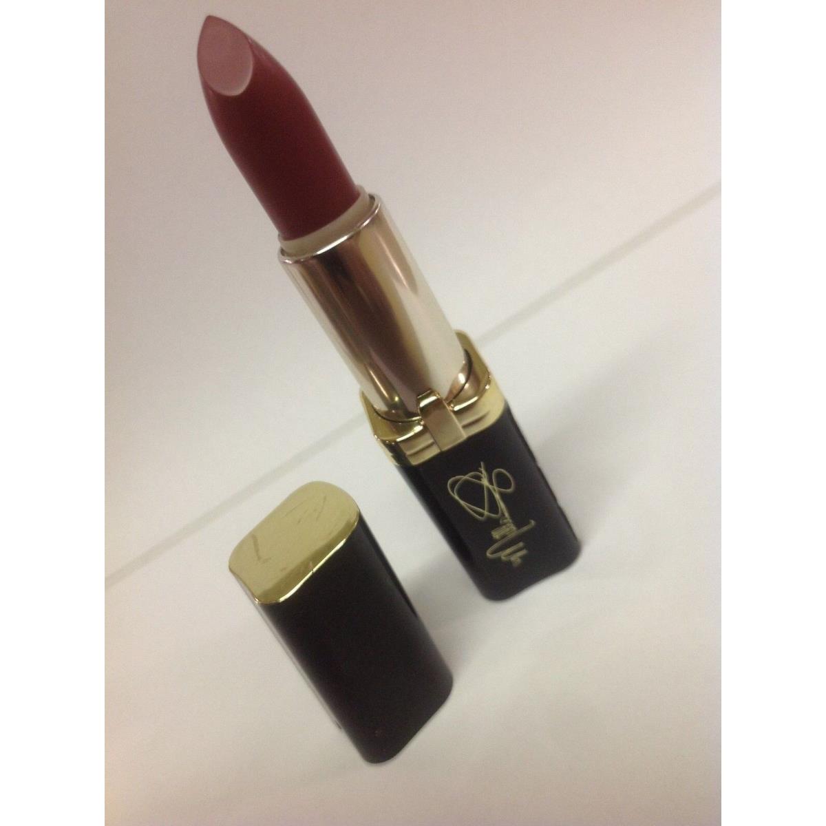 L`oreal Colour Riche Star Secrets Lipstick Milla`s Plum New