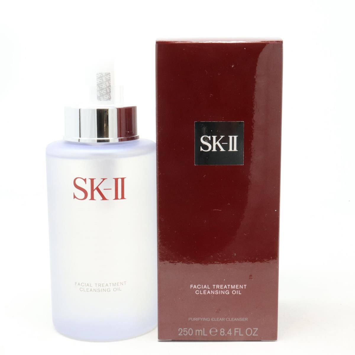 Sk-ii Facial Treatment Cleansing Oil 8.4oz/250ml