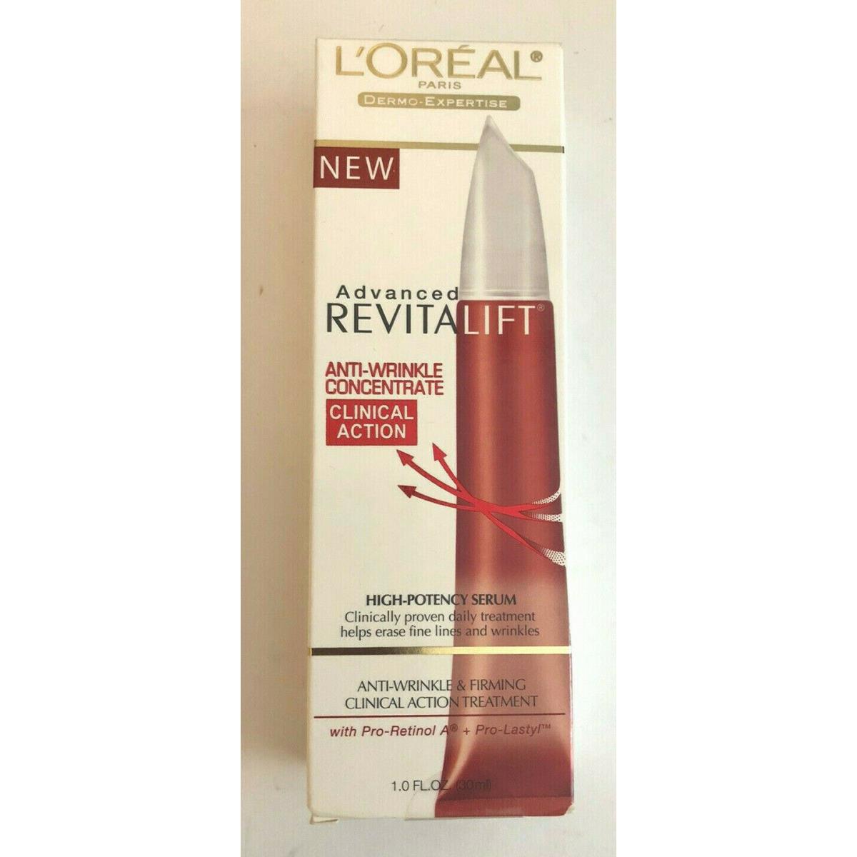 L`oréal L Oreal Revitalift Anti-wrinkle Firming Concentrate High-potency Serum Retinol