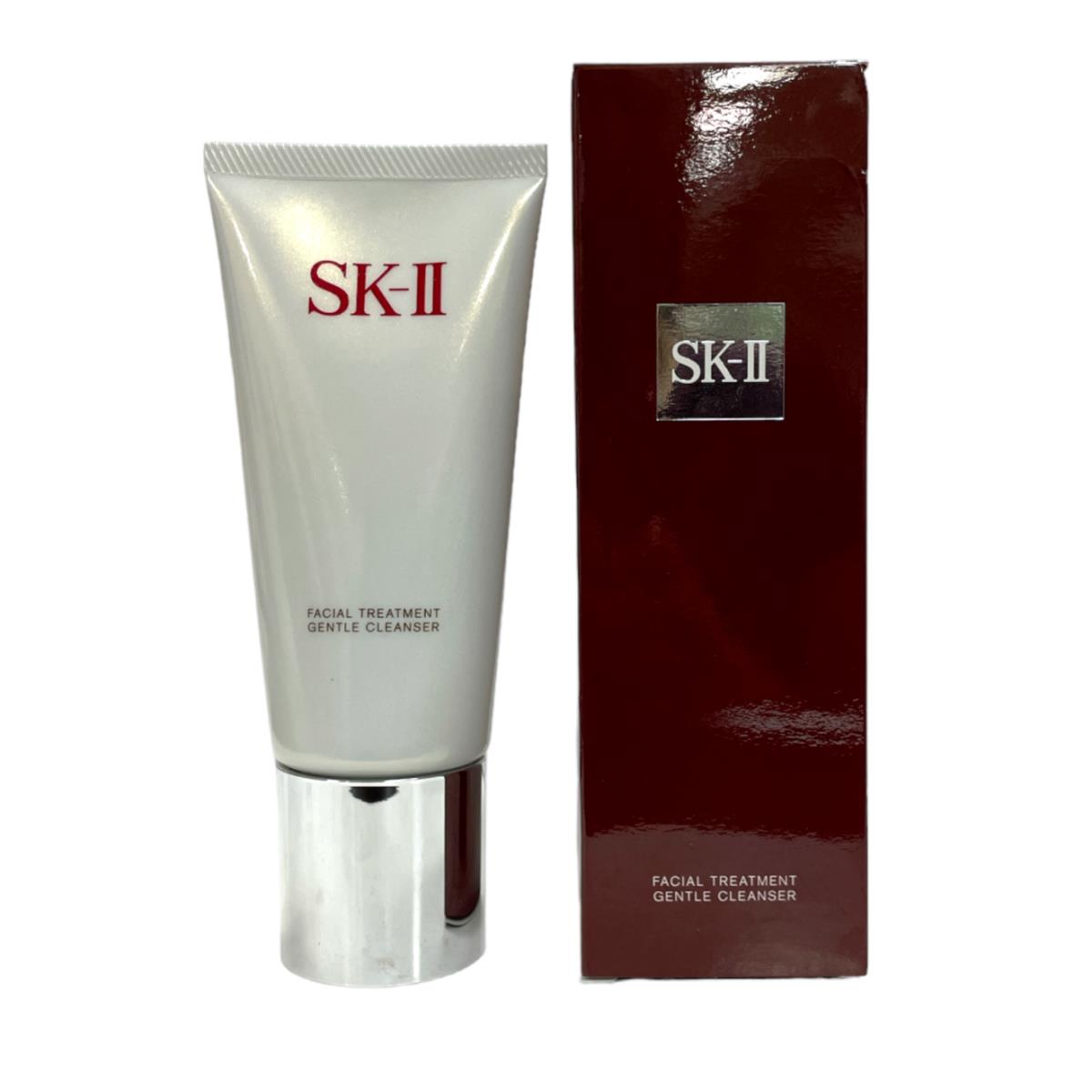 Sk-ii Facial Treatment Gentle Cleanser 120g As Seen In Pictures
