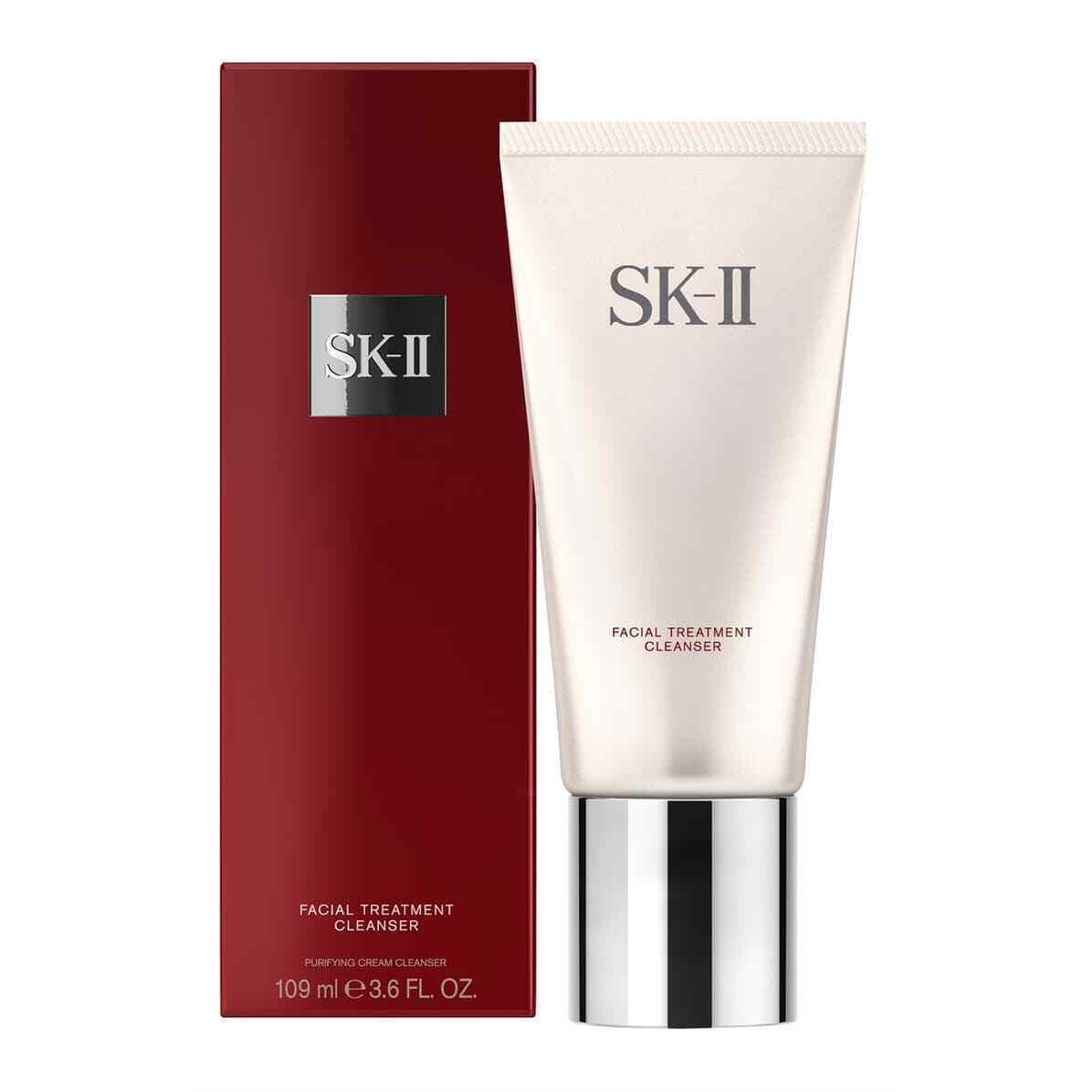 Sk-ii Facial Treatment Cleanser 3.6 Fl. oz