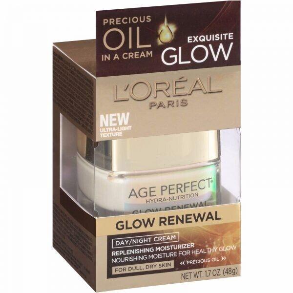 L`oréal L Oreal Age Perfect Glow Renewal Day Night Cream