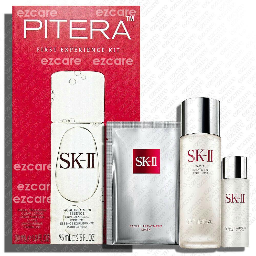 SK II First Experience Kit Box Free Usa Shipping