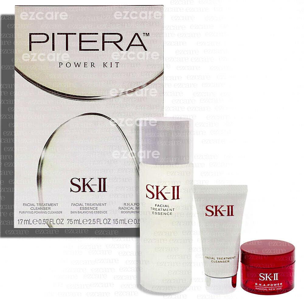 SK II Pitera Power Kit Box Free Usa Shipping