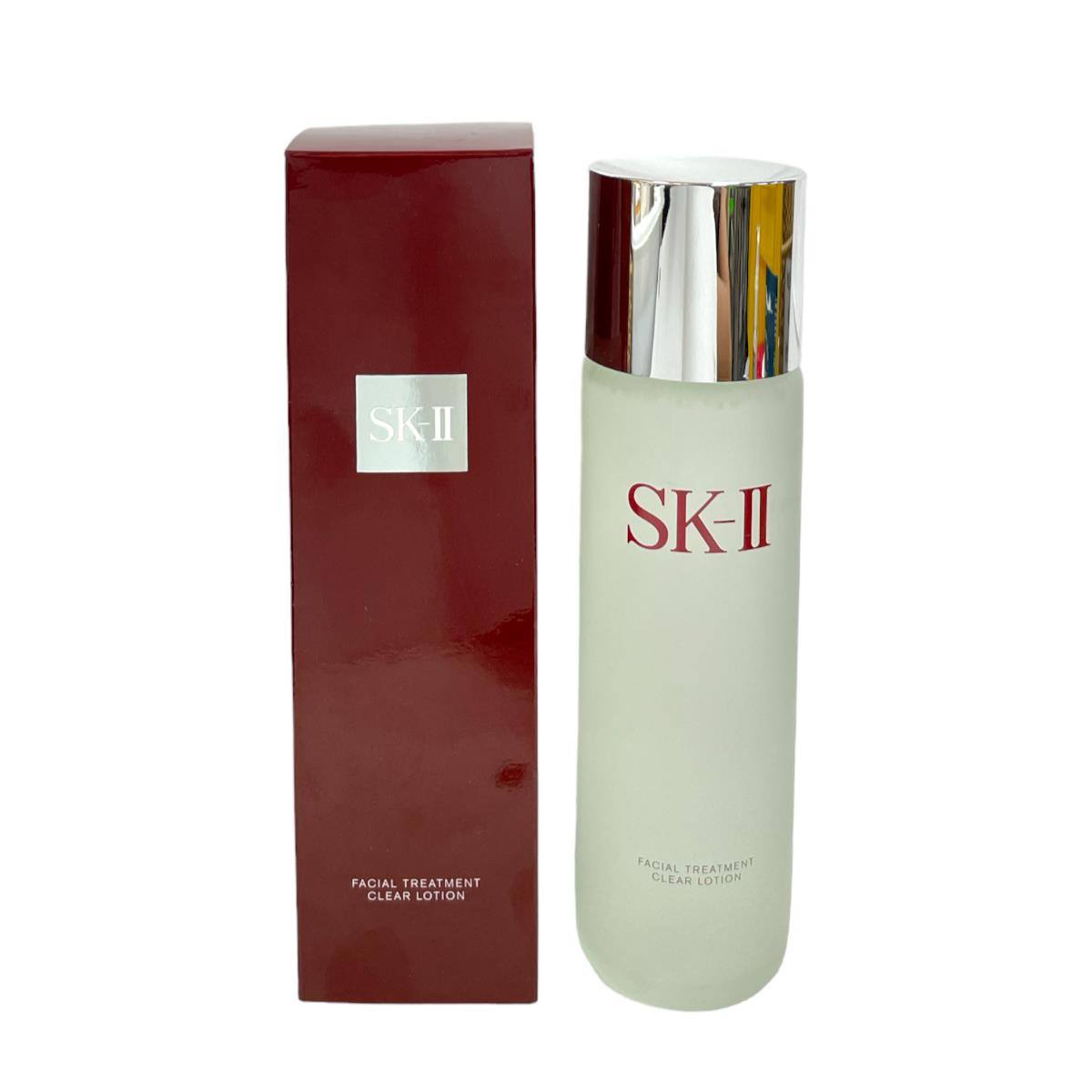 Sk-ii Facial Treatment Clear Lotion 230mL AS Seen IN Pictures