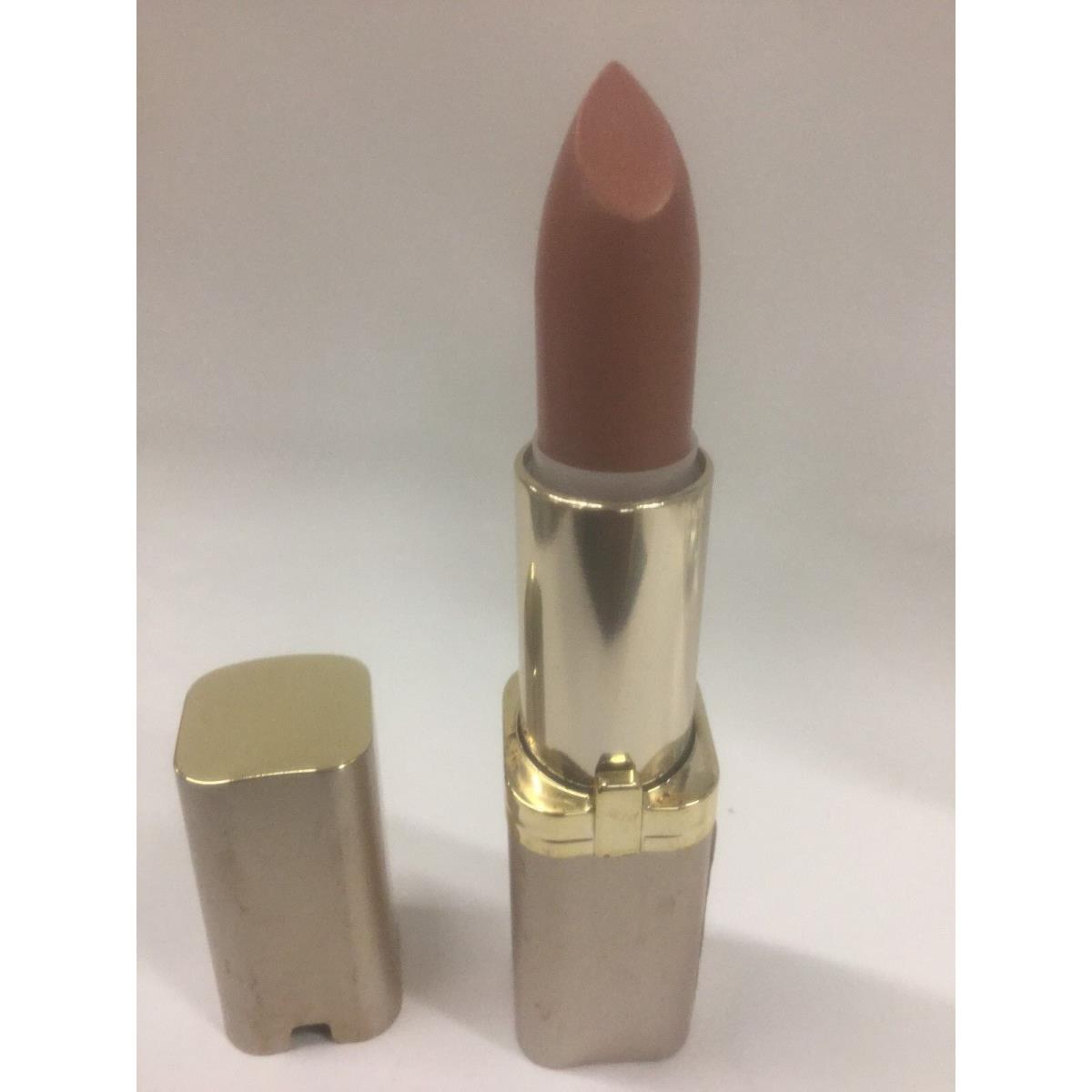 L`oreal Colour Riche Lipstick A12 Movie Time Mauve New