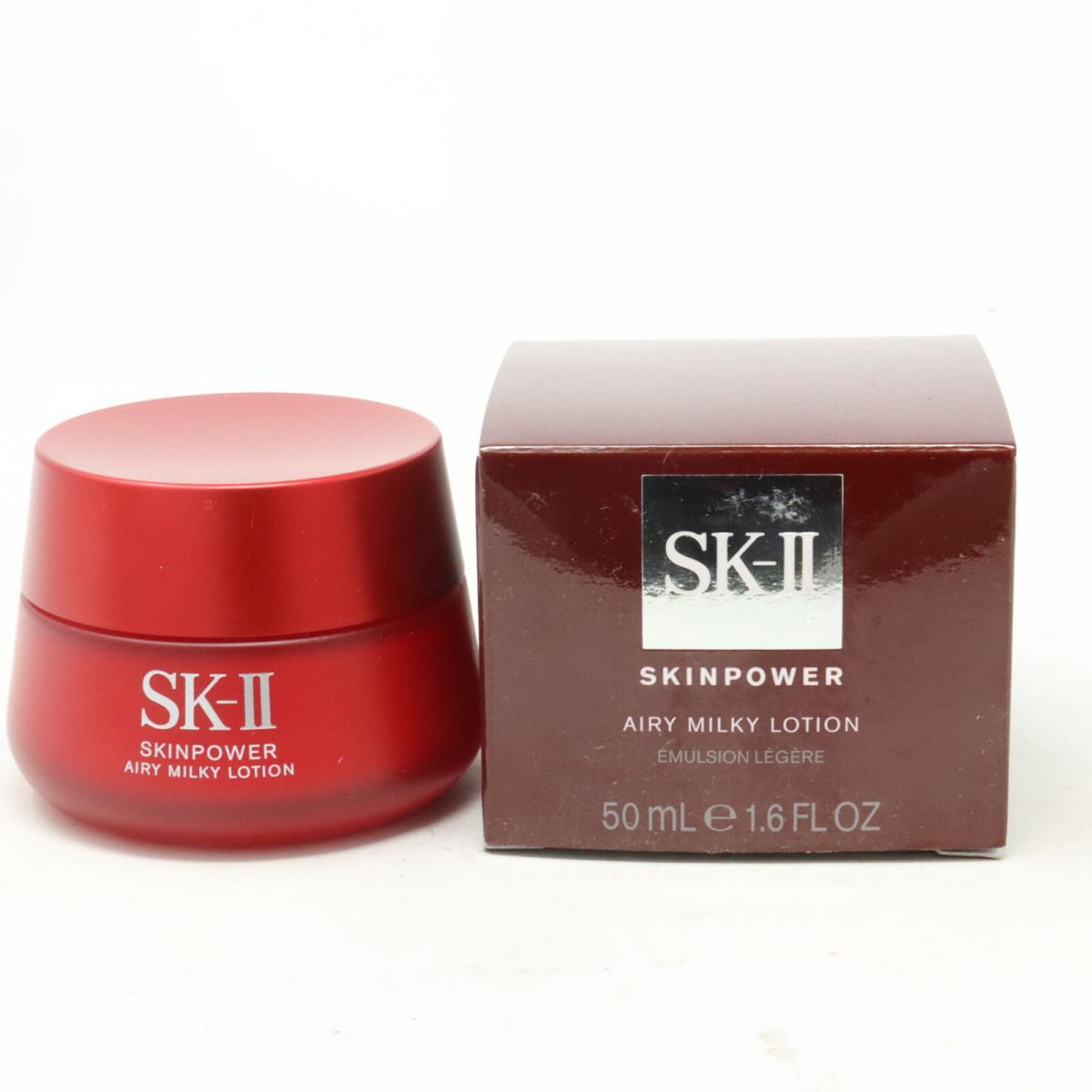 Sk-ii Skinpower Airy Milky Lotion 1.6oz/50ml