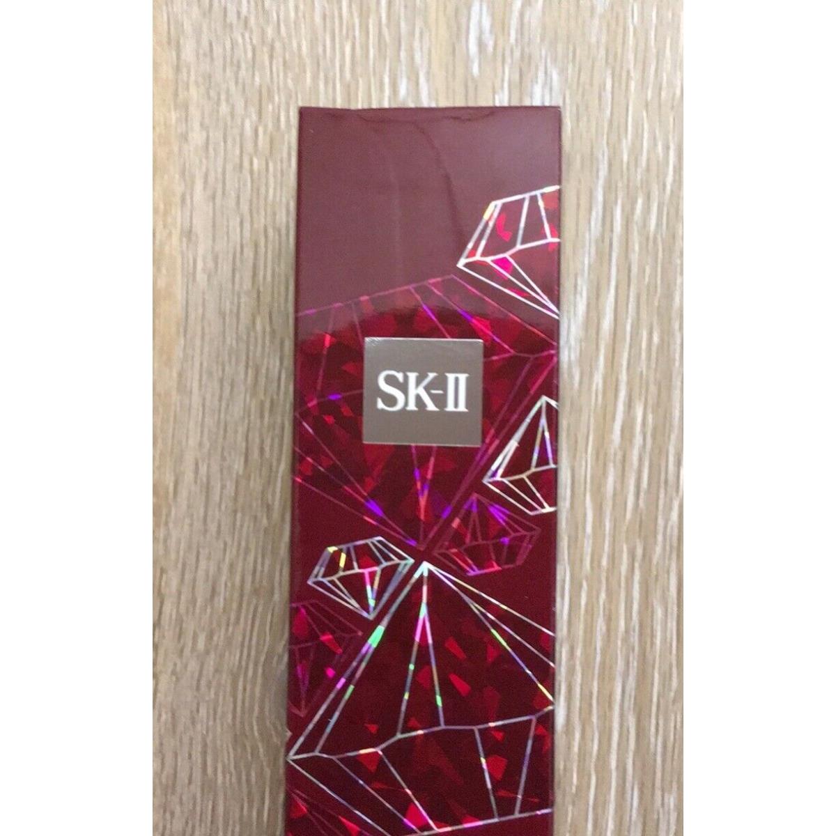 Sk-ii Facial Treatment Essence Limited Edition 2013 Collectible 7.2 oz