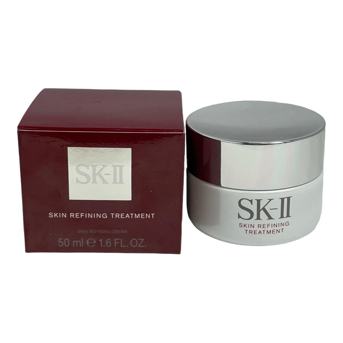Sk-ii Skin Refining Treatment Skin Refining Cream 50ml/1.6fl.oz